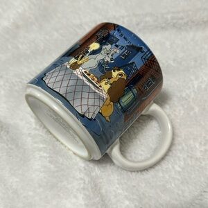 Disney Lady and The Tramp Mug